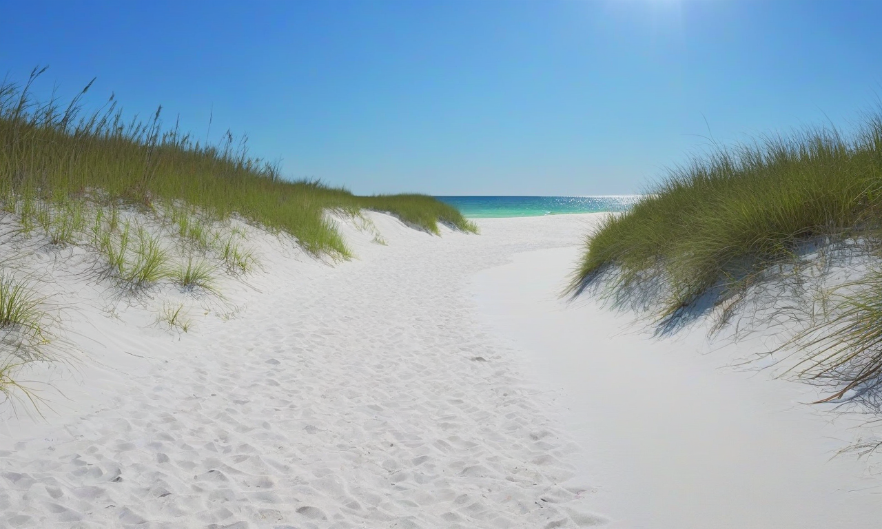 Dune Allen Beach