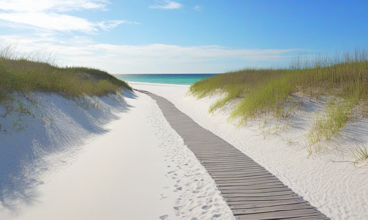 Henderson Beach State Park