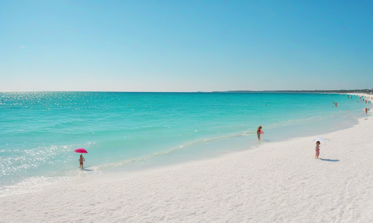 Okaloosa Island