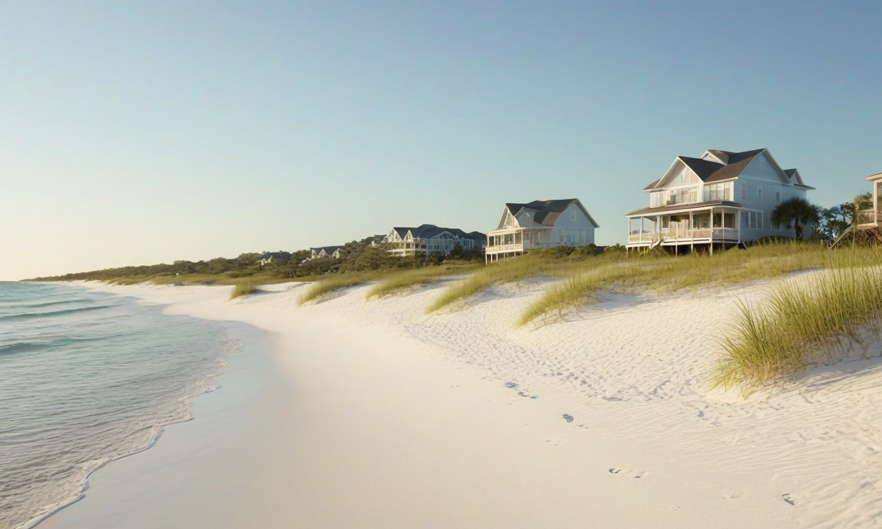 Seagrove Beach