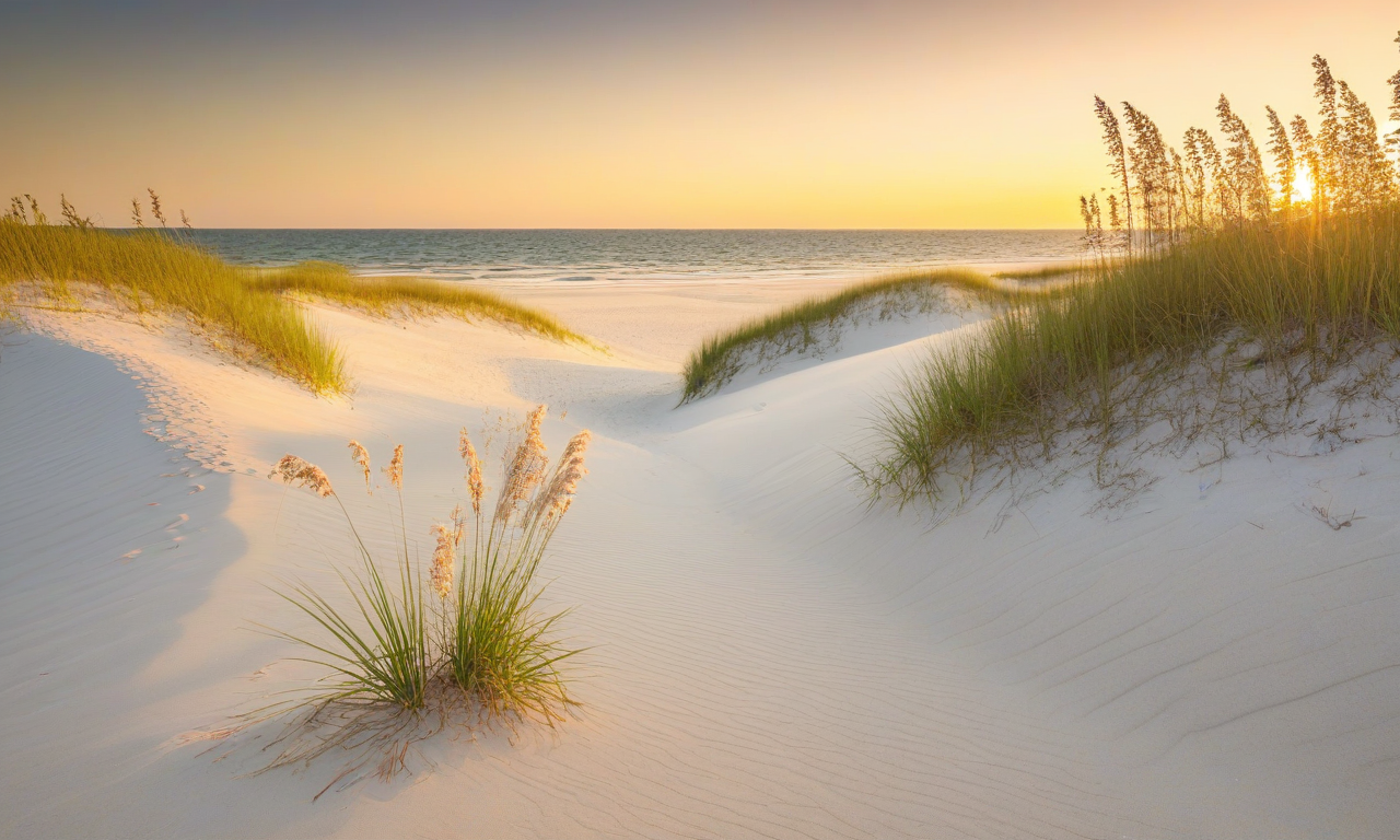 Topsail Hill Preserve State Park